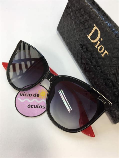 réplica do óculos dior addict|Óculos .